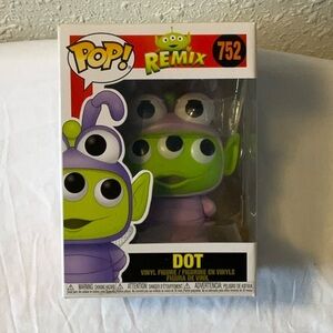 Funko Pop Pixar Alien Remix Dot